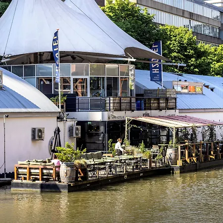 Floats By H2otel 3* Rotterdam