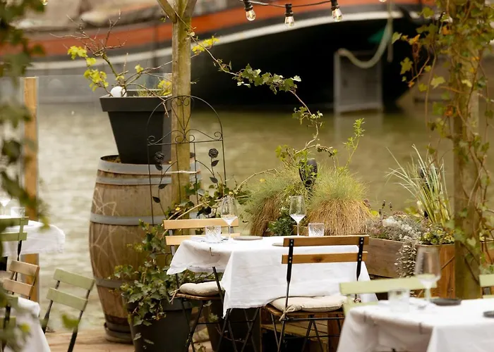 Floats By H2otel 3* Rotterdam