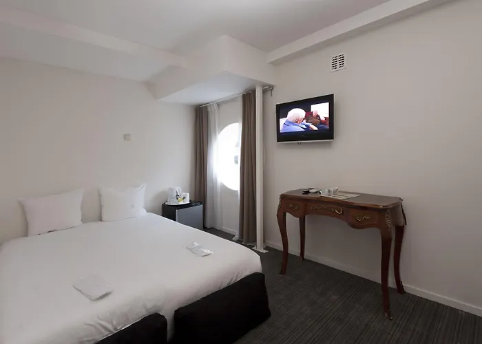 Floats By H2otel Rotterdam