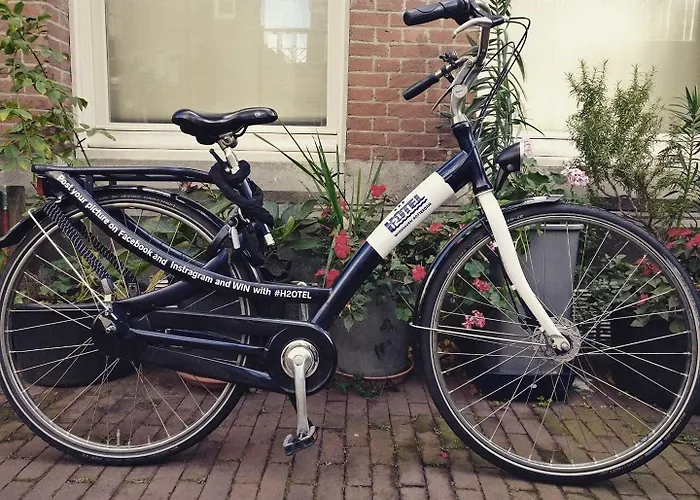 Floats By H2otel Hotell Rotterdam