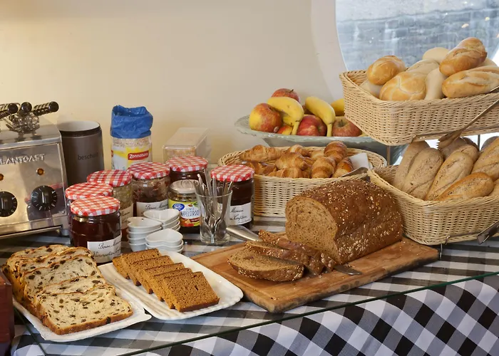 Floats By H2otel 3* Rotterdam