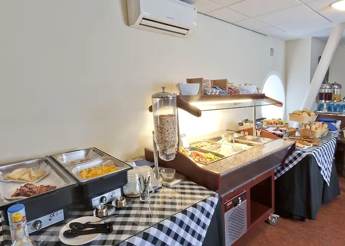 Floats By H2otel Hotell Rotterdam