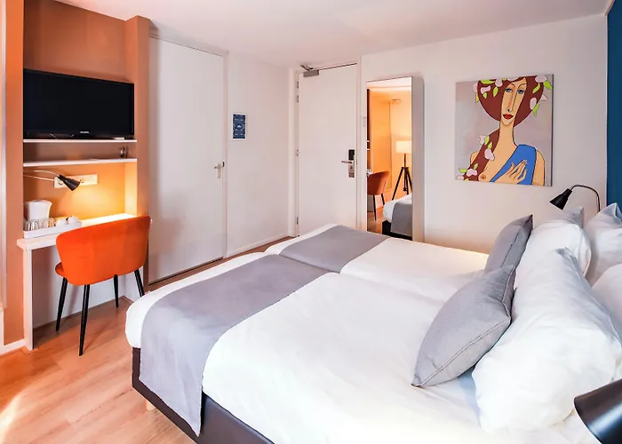 Floats By H2otel Rotterdam