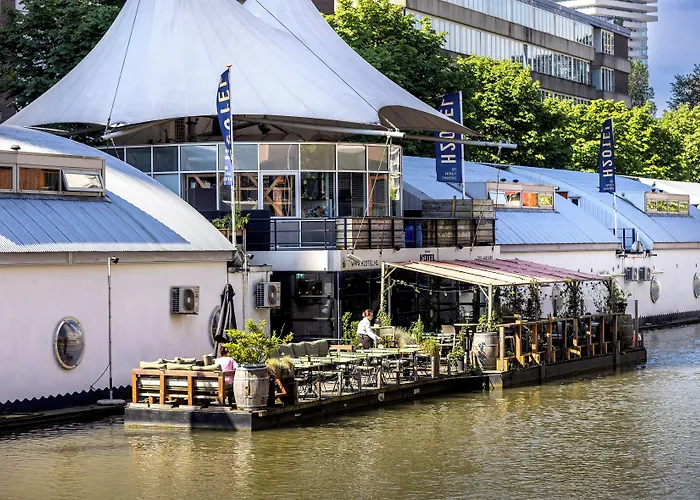 Floats By H2otel 3* Rotterdam