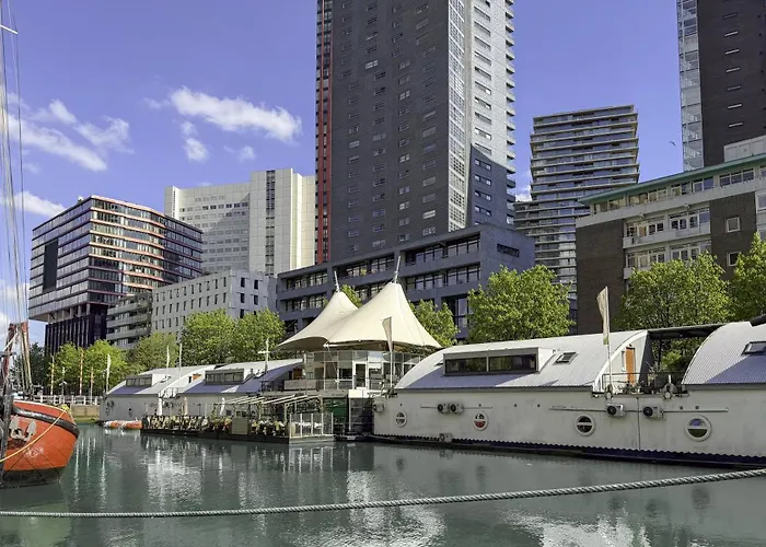 Floats By H2otel Rotterdam